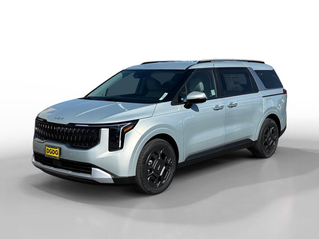 2026 Kia Carnival Hybrid EX FWD