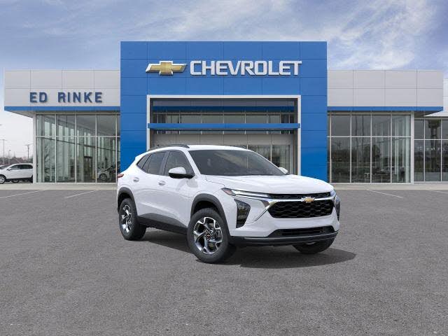 2025 Chevrolet Trax LT FWD