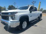 Chevrolet Silverado 2500HD LT Crew Cab 4WD