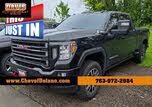 GMC Sierra 3500HD AT4 Crew Cab 4WD