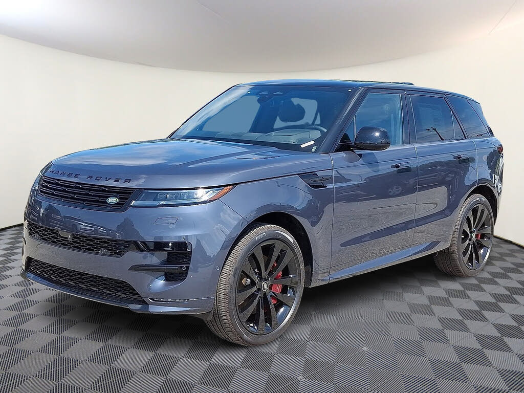 2025 Land Rover Range Rover Sport P530 Dynamic SE AWD