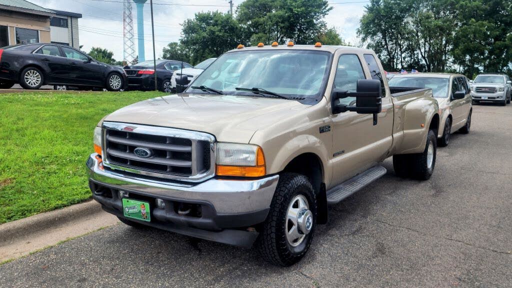2001 Ford F-350 Super Duty