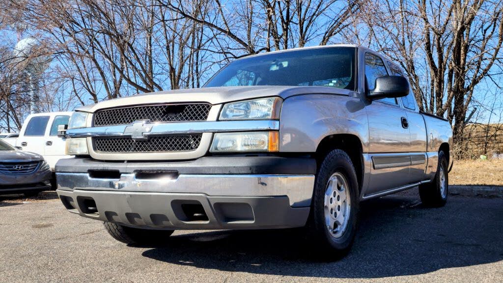 2003 Chevrolet Silverado 1500