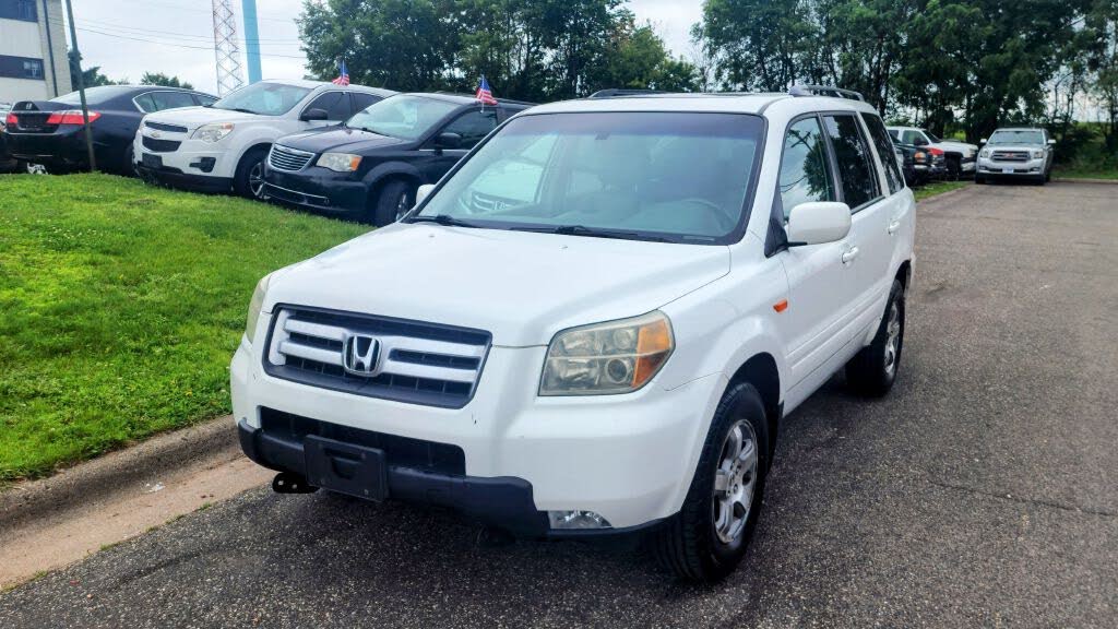 2006 Honda Pilot EX-L AWD