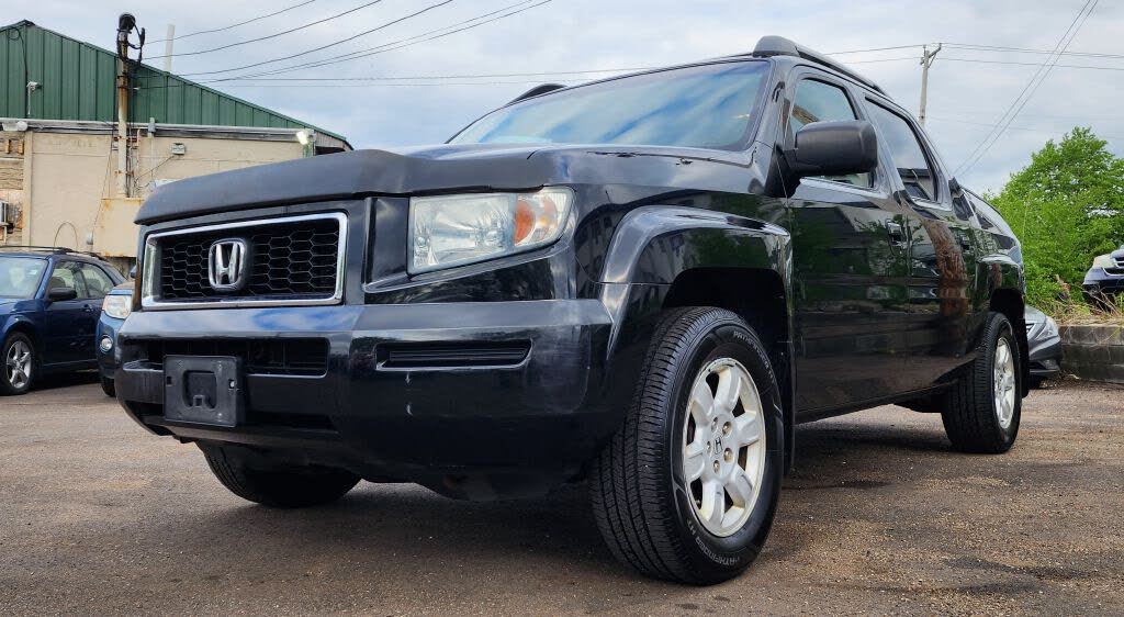 2007 Honda Ridgeline RTX