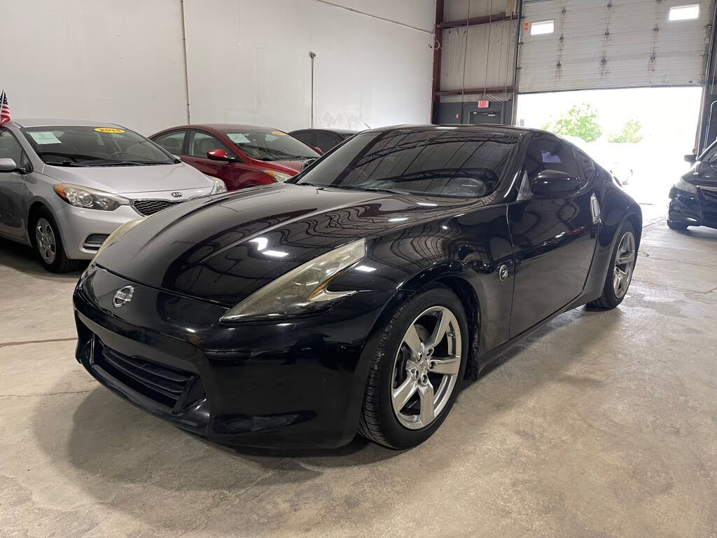 2009 Nissan 370Z Coupe