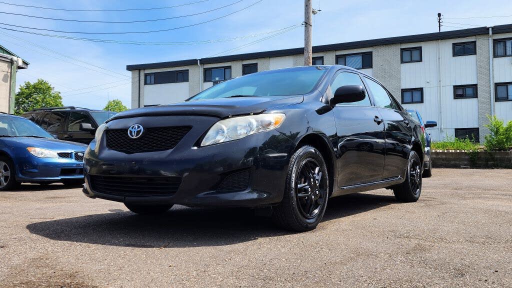 2009 Toyota Corolla Base