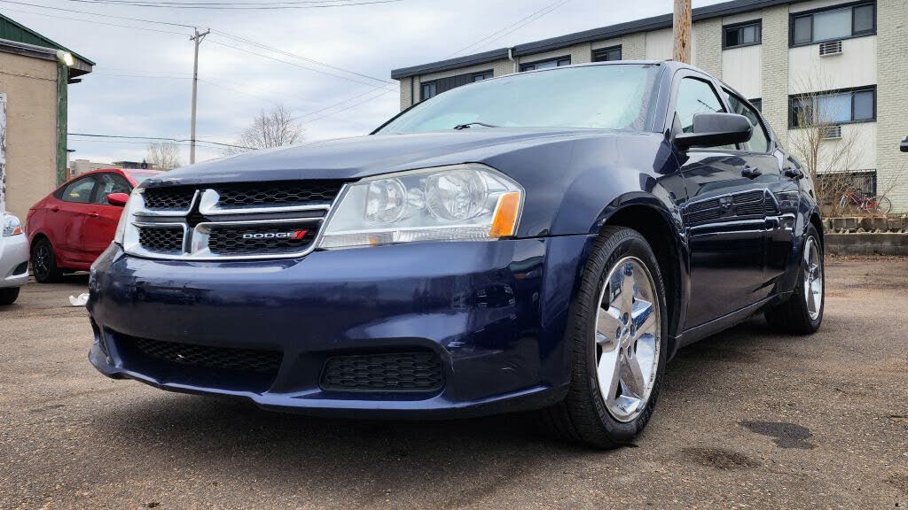2014 Dodge Avenger SE FWD