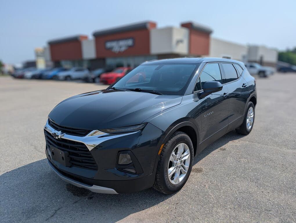 2019 Chevrolet Blazer 2LT AWD