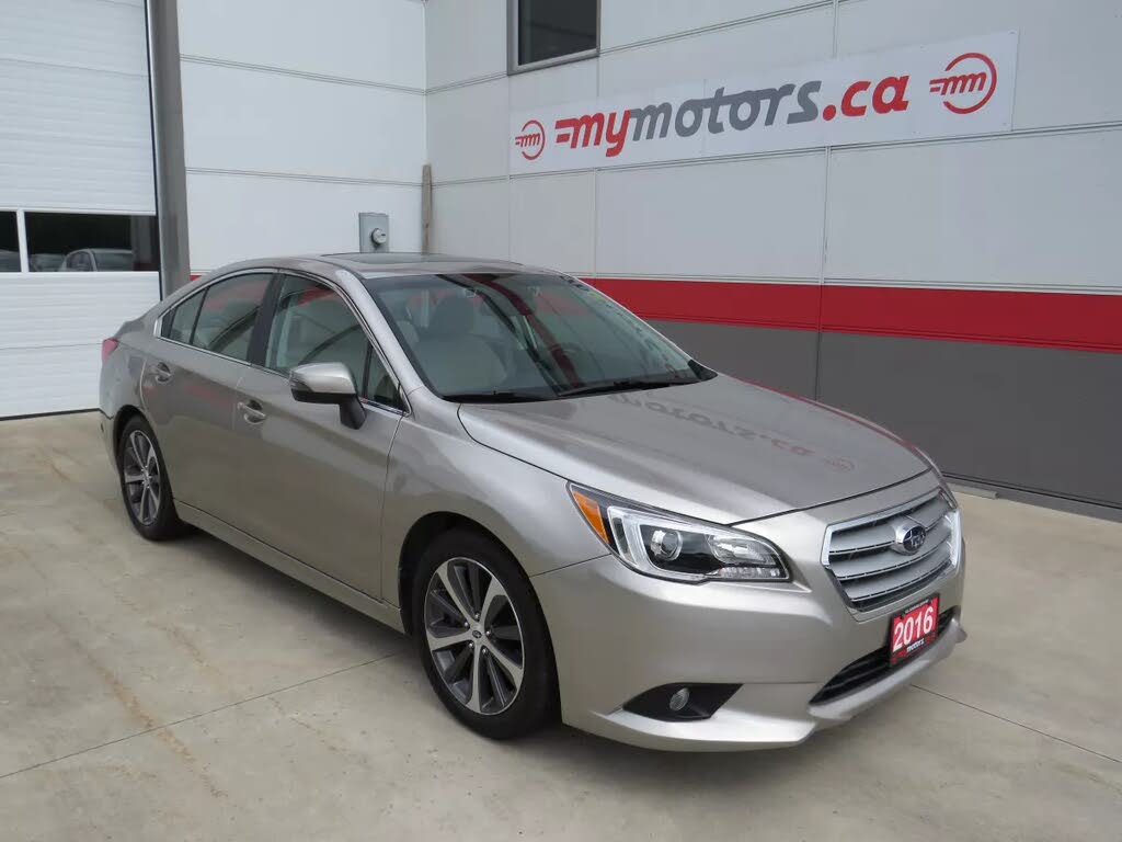 2016 Subaru Legacy 3.6R Limited AWD