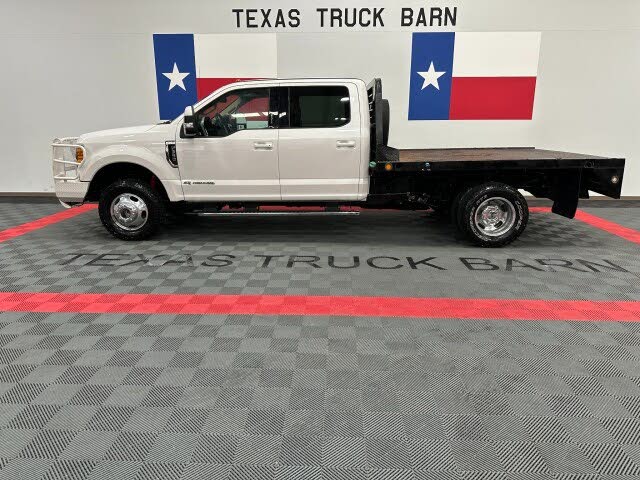 2017 Ford F-350 Super Duty Lariat Crew Cab LB DRW 4WD