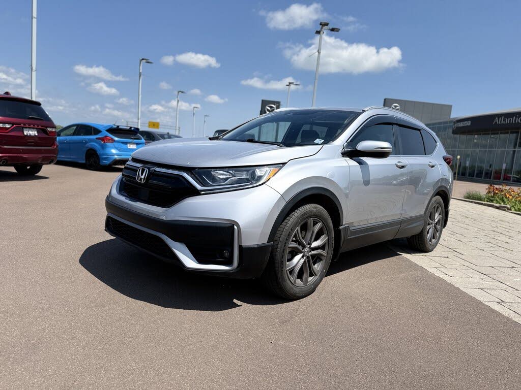 2021 Honda CR-V Sport AWD