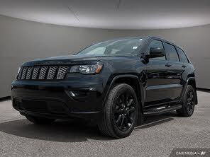 2022 Jeep Grand Cherokee