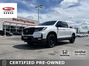 Honda Ridgeline Black Edition AWD