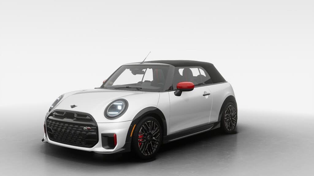 2025 MINI Cooper John Cooper Works Convertible FWD