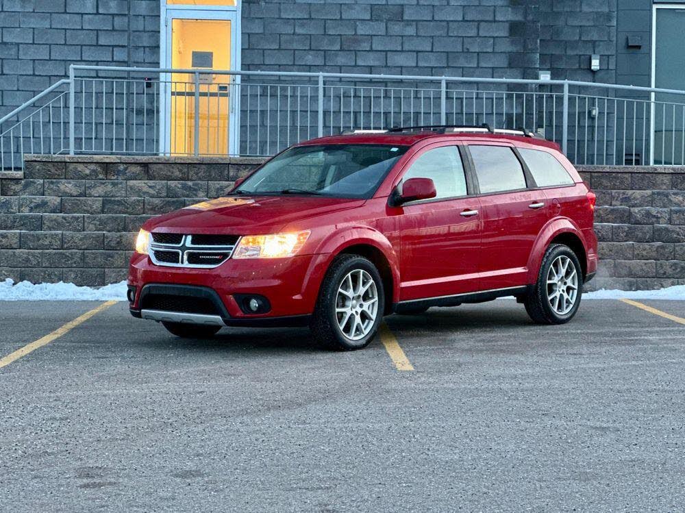 Dodge Journey GT AWD 2017