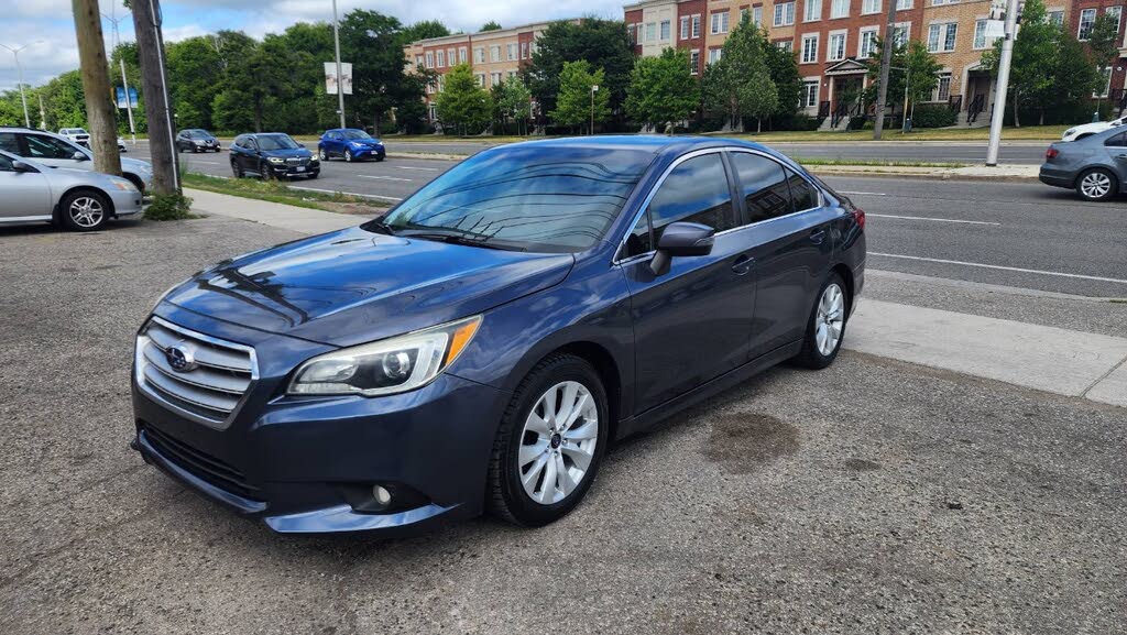 2015 Subaru Legacy 2.5i Touring AWD