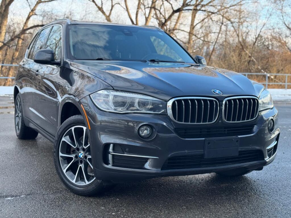 2018 BMW X5 xDrive40e iPerformance AWD