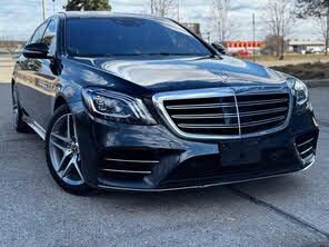Mercedes-Benz S-Class S 560 4MATIC AWD