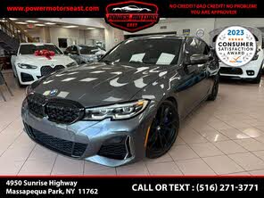 BMW 3 Series M340i xDrive Sedan AWD