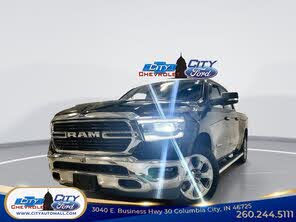 RAM 1500 Big Horn Crew Cab 4WD