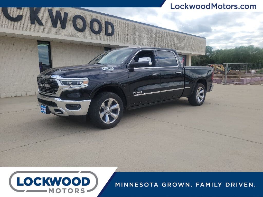 2019 RAM 1500 Limited Crew Cab 4WD