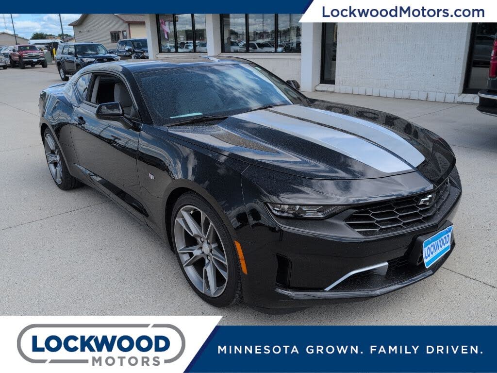 2023 Chevrolet Camaro 1LT Coupe RWD