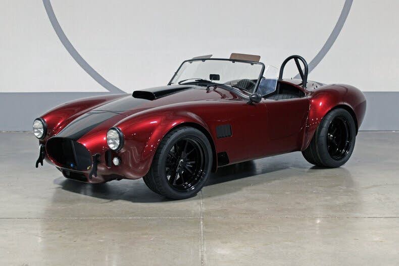 1965 Shelby Cobra