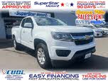 Chevrolet Colorado LT Extended Cab 4WD