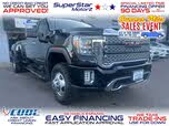 GMC Sierra 3500HD Denali Crew Cab 4WD