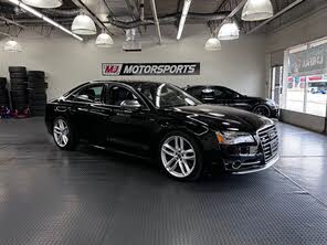 Audi S8 4.0T quattro