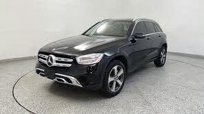 Mercedes-Benz GLC 300 SUV 4MATIC