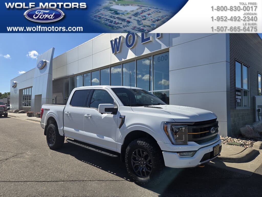 2023 Ford F-150 Tremor SuperCrew 4WD
