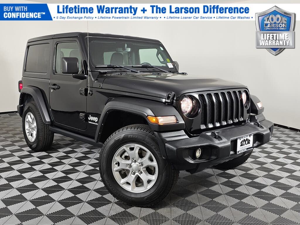 2021 Jeep Wrangler Islander 4WD