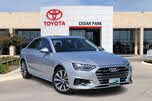 Audi A4 quattro Premium Plus 40 TFSI AWD