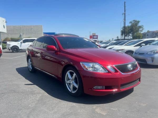 2006 Lexus GS 300 RWD