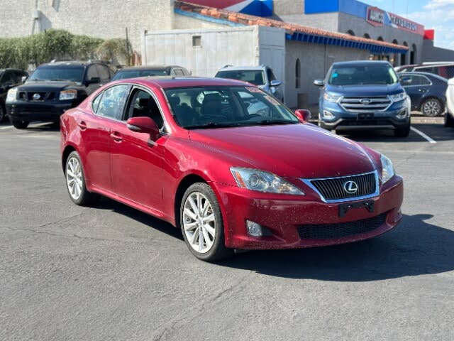 2009 Lexus IS 250 AWD