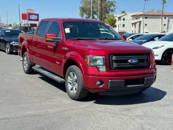 2013 Ford F-150 FX2 SuperCrew