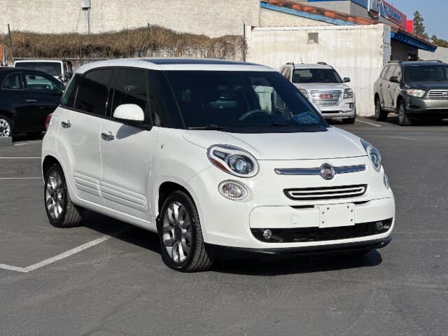 2014 FIAT 500L Easy