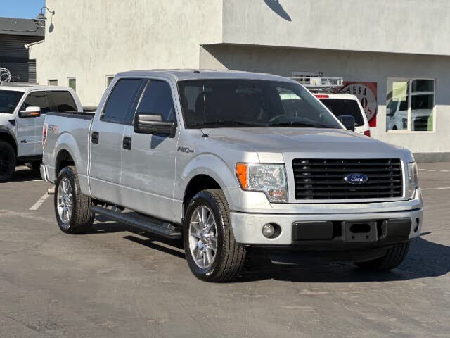 2014 Ford F-150 XLT SuperCrew