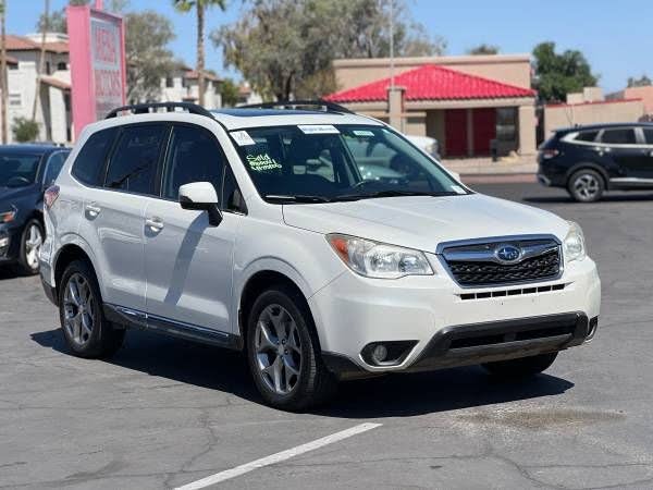 2015 Subaru Forester 2.5i Touring