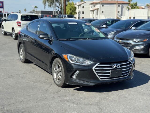 2018 Hyundai Elantra Eco FWD