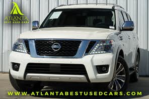 Nissan Armada SL