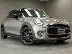 2021 MINI Cooper