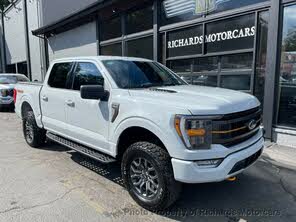 Ford F-150 Tremor SuperCrew 4WD