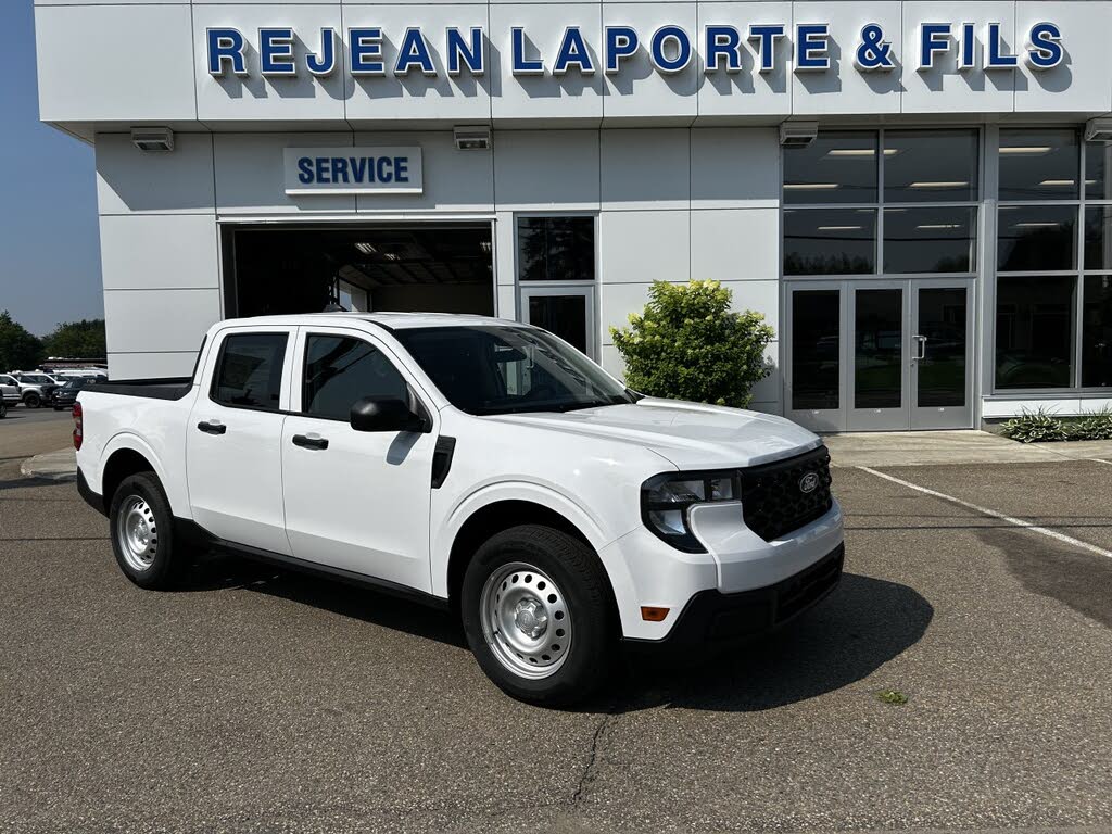 2025 Ford Maverick XL SuperCrew AWD