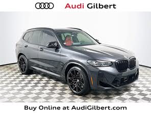 BMW X3 M AWD