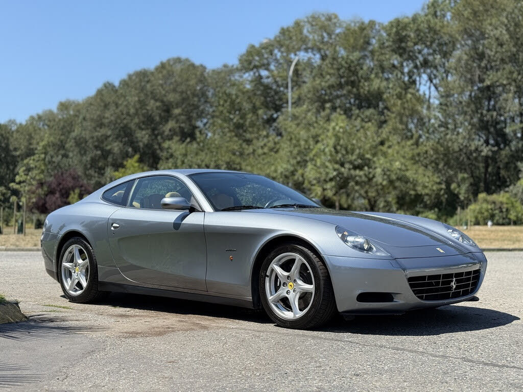 2005 Ferrari 612 Scaglietti