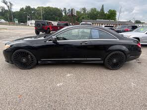 Mercedes-Benz CL-Class CL 550 4MATIC