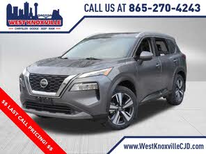 Nissan Rogue SL AWD